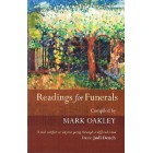 Readings For Funerals by Mark Oakley